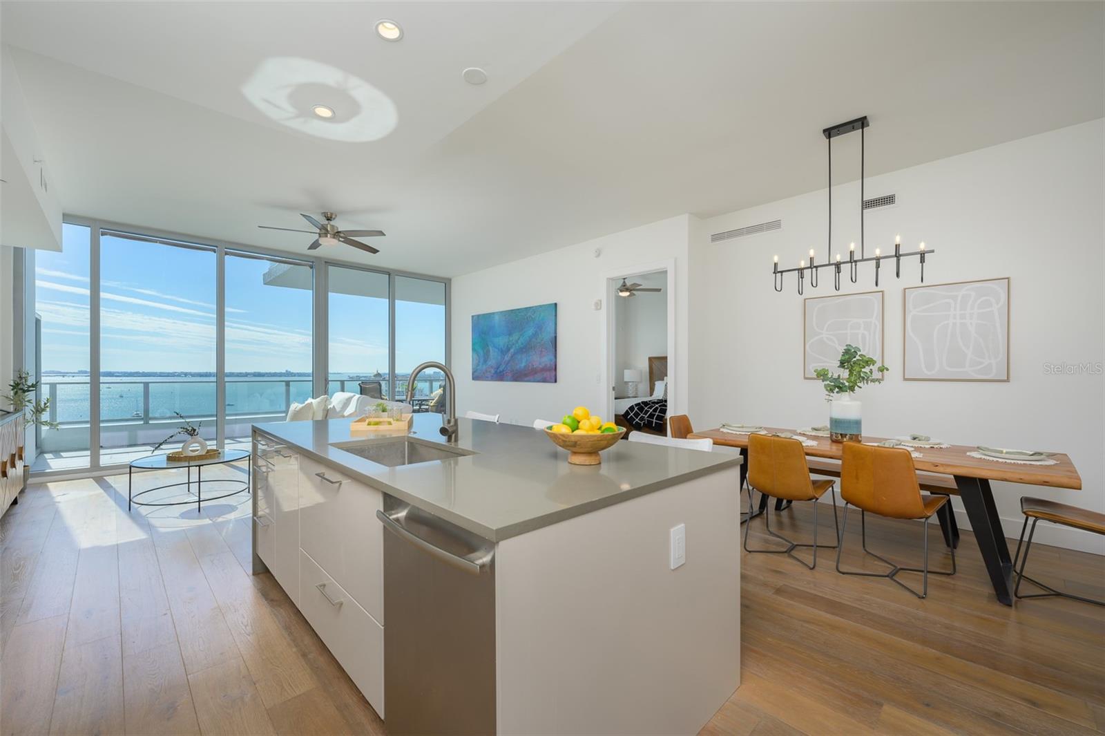 VUE SARASOTA BAY - Residential