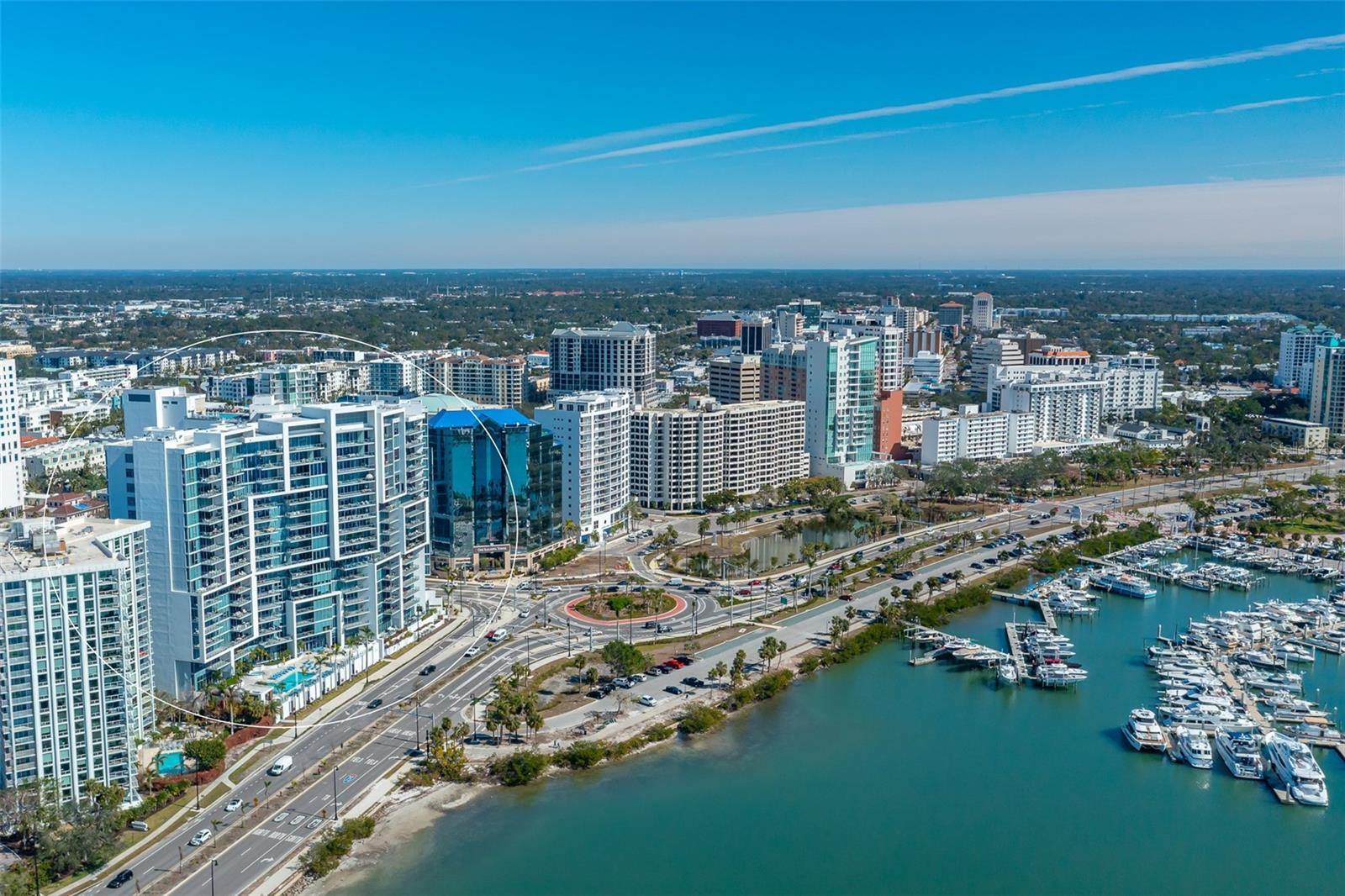 VUE SARASOTA BAY - Residential