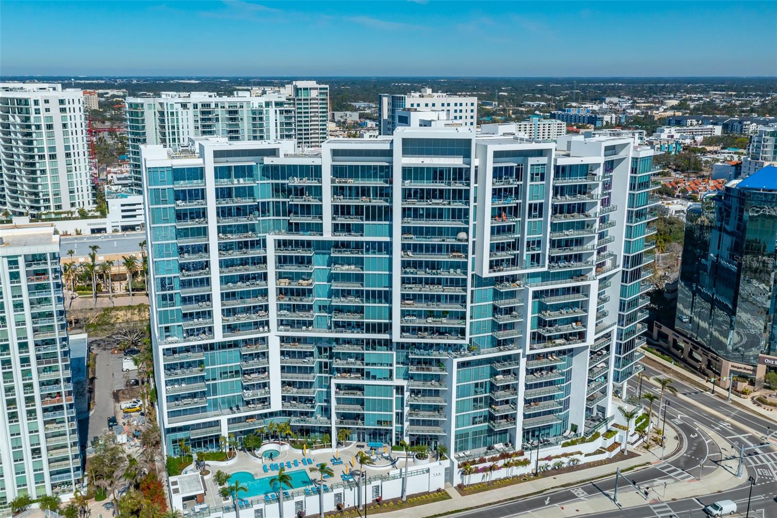 VUE SARASOTA BAY - Residential