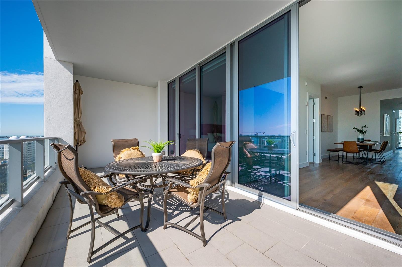 VUE SARASOTA BAY - Residential