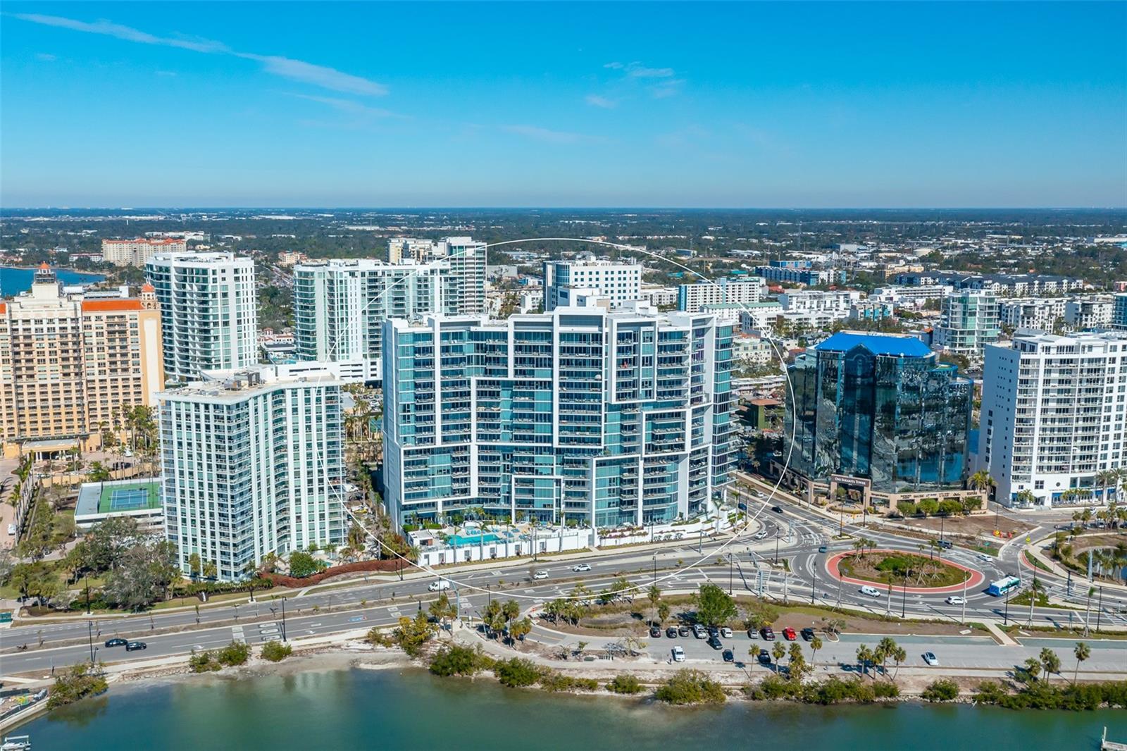 VUE SARASOTA BAY - Residential