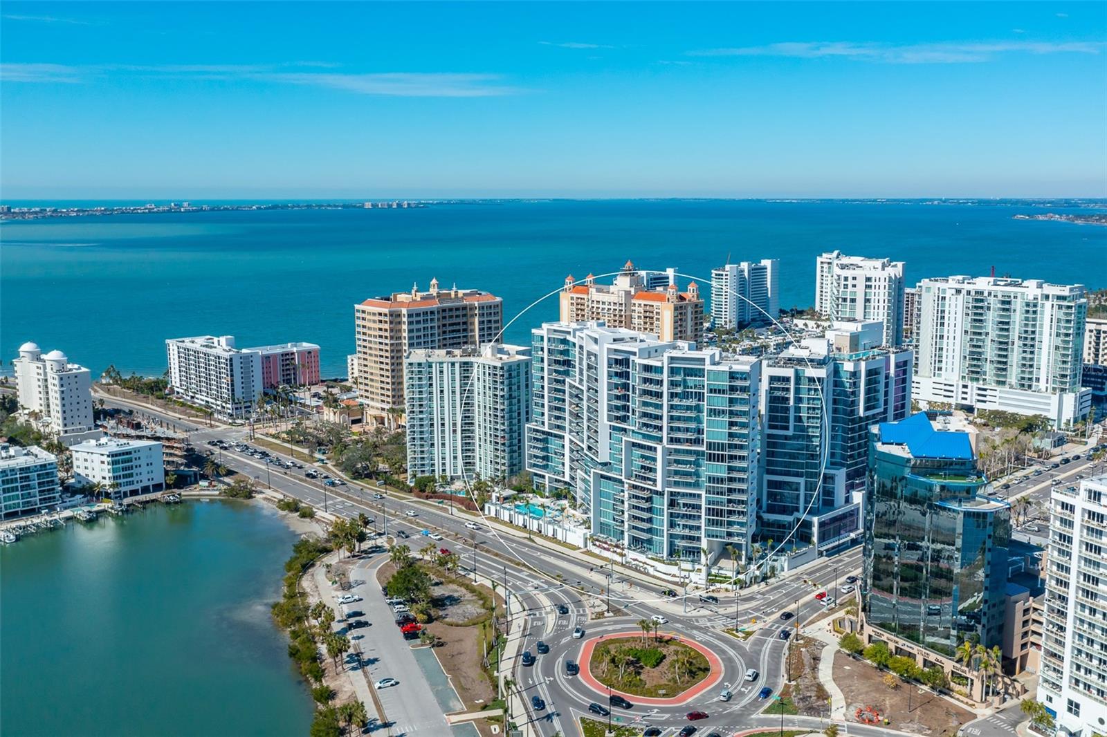 VUE SARASOTA BAY - Residential