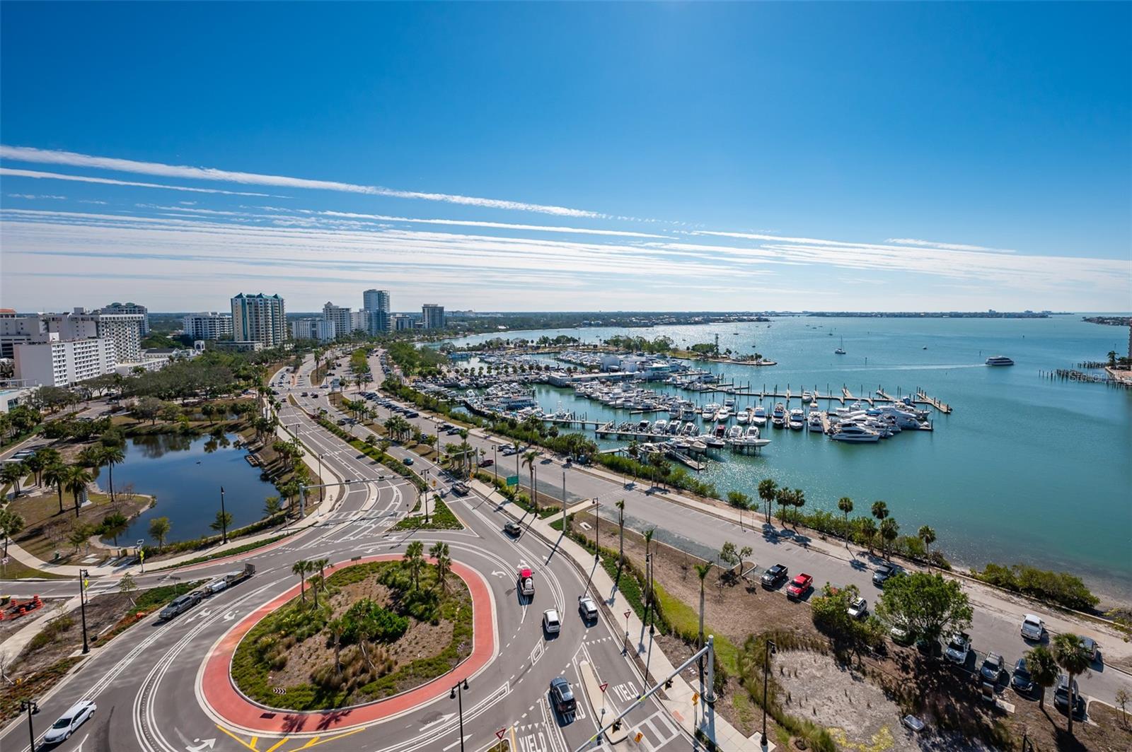 VUE SARASOTA BAY - Residential