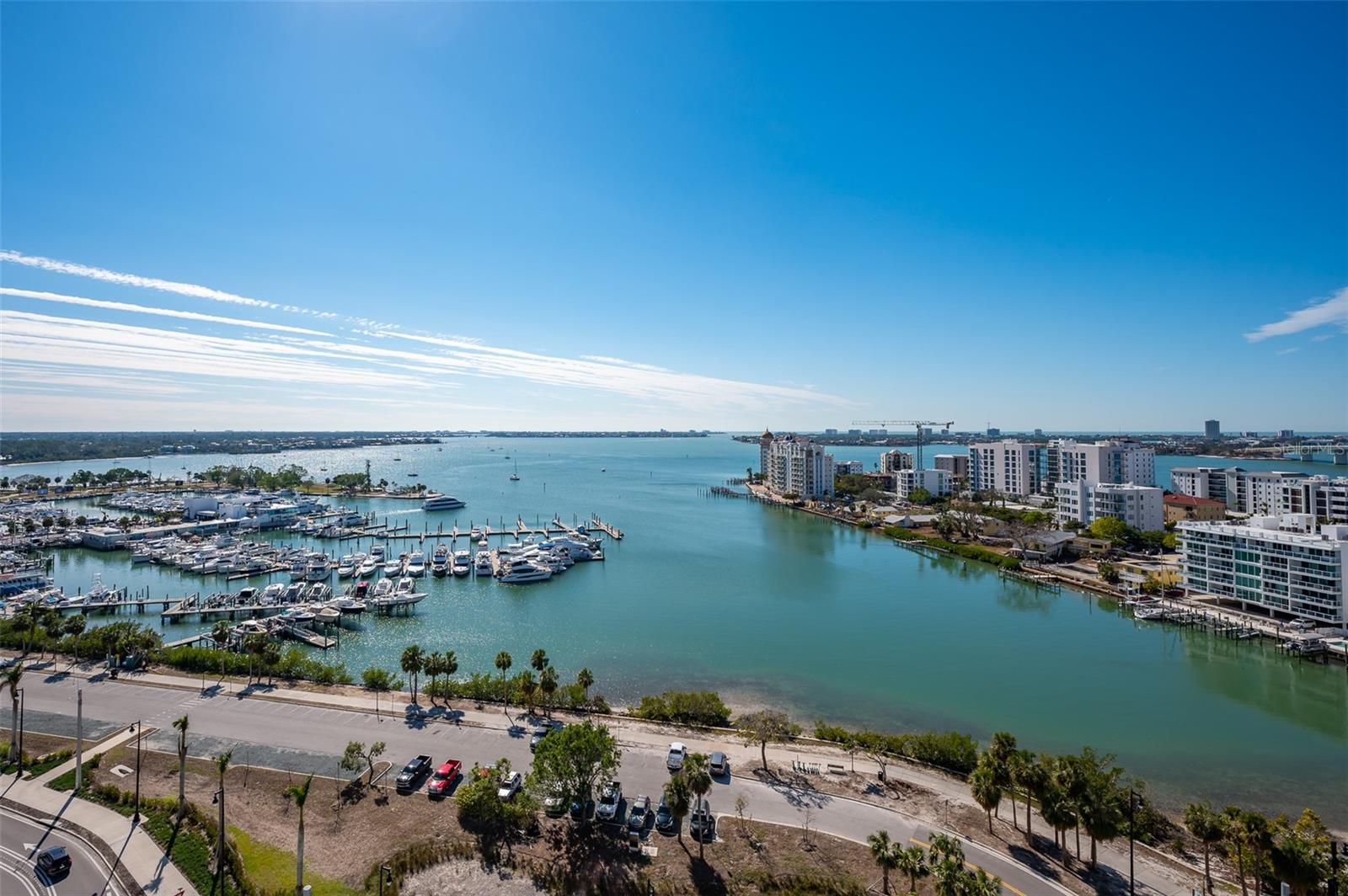 VUE SARASOTA BAY - Residential