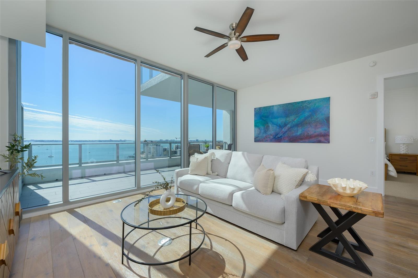 VUE SARASOTA BAY - Residential