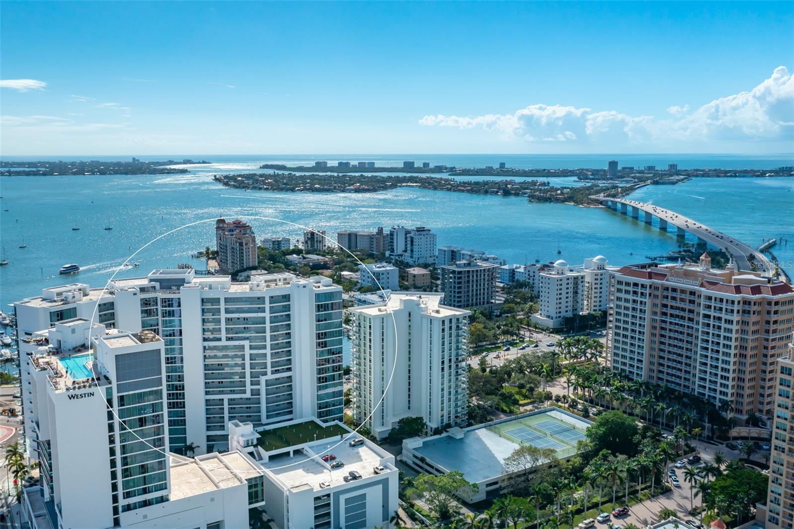 VUE SARASOTA BAY - Residential