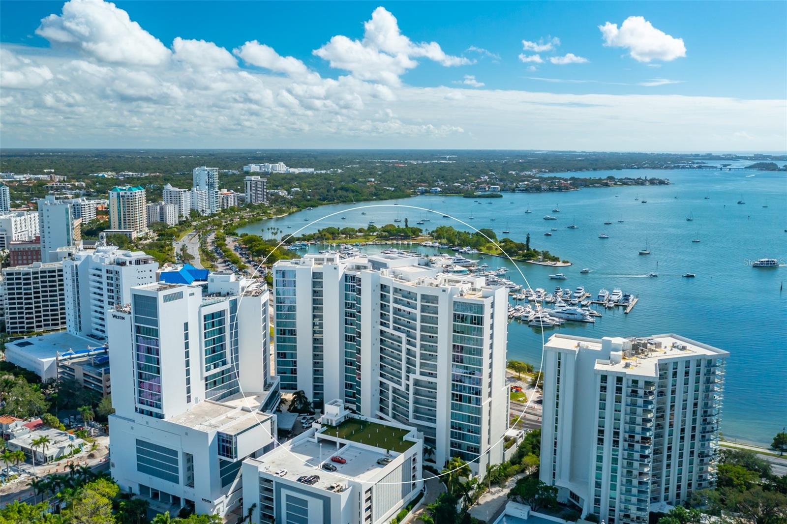 VUE SARASOTA BAY - Residential