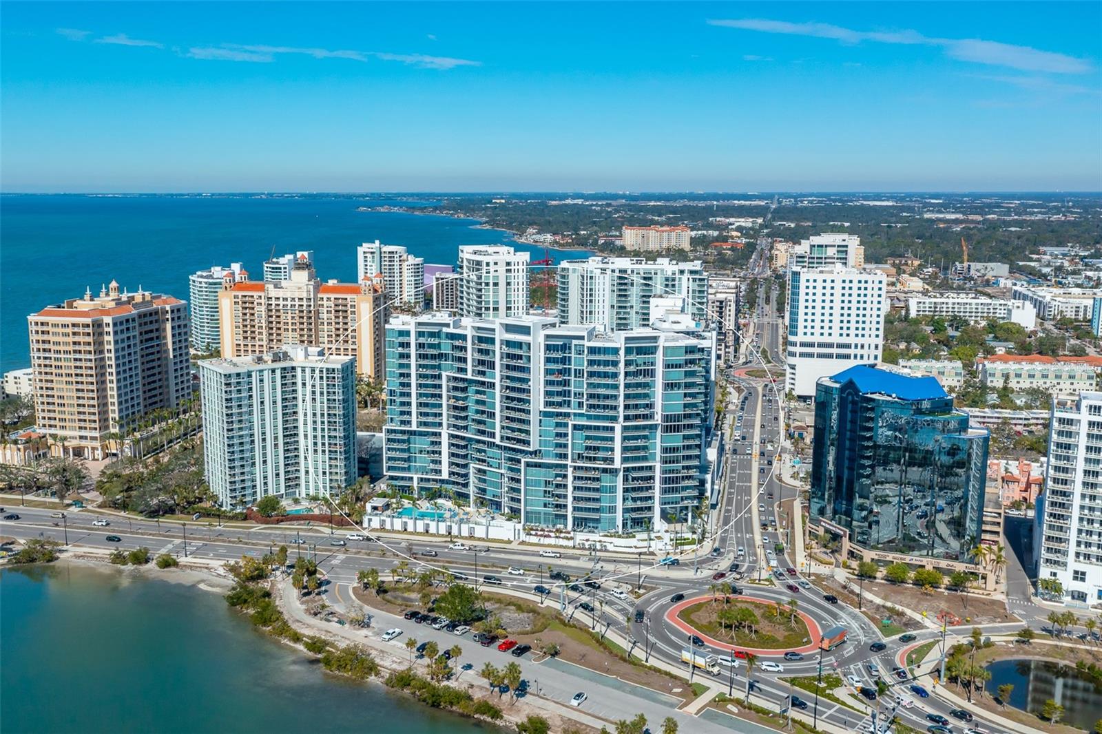 VUE SARASOTA BAY - Residential