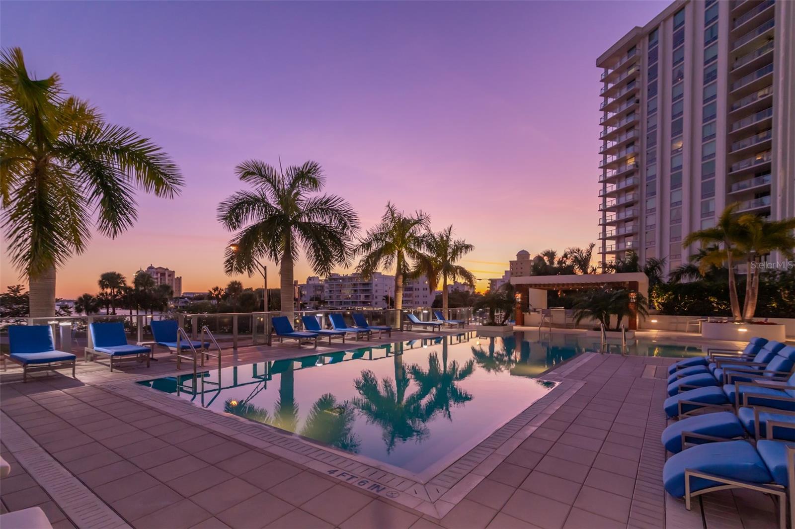 VUE SARASOTA BAY - Residential