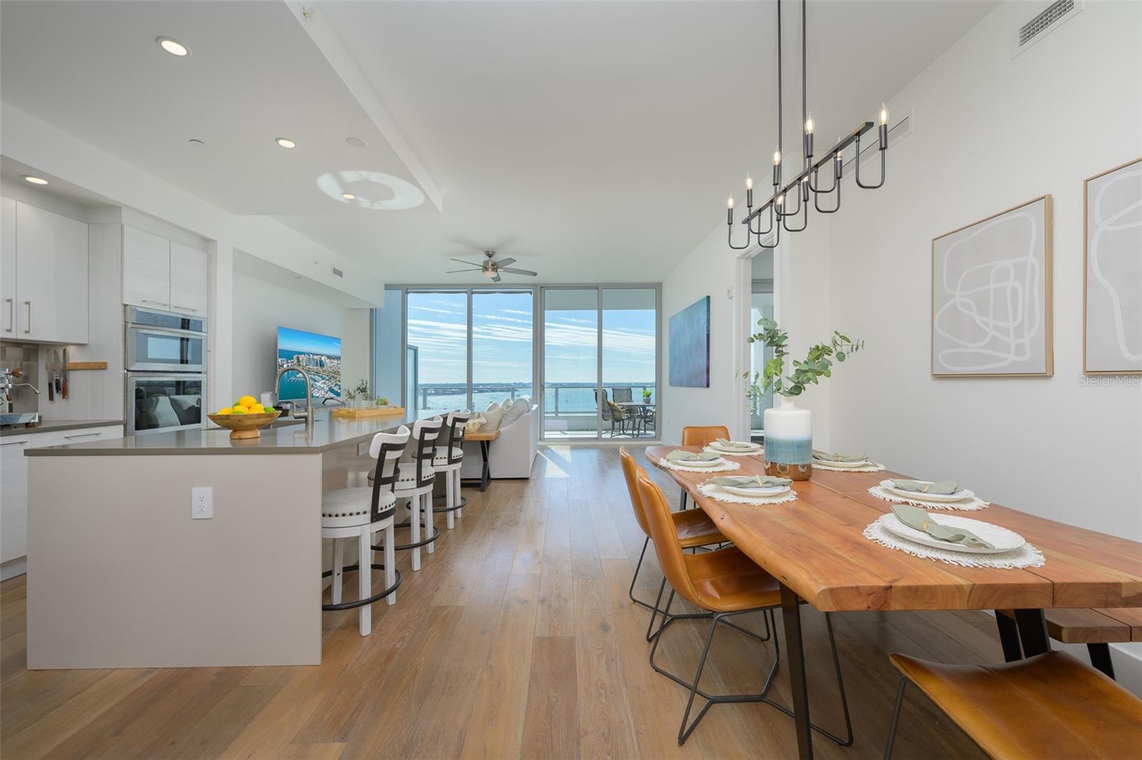 VUE SARASOTA BAY - Residential