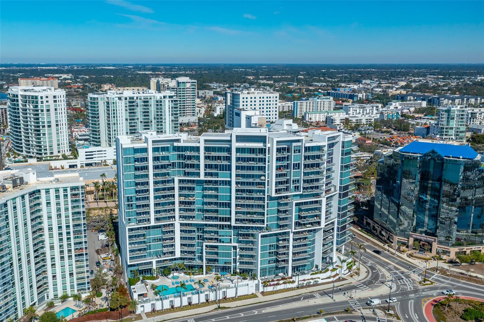 VUE SARASOTA BAY - Residential
