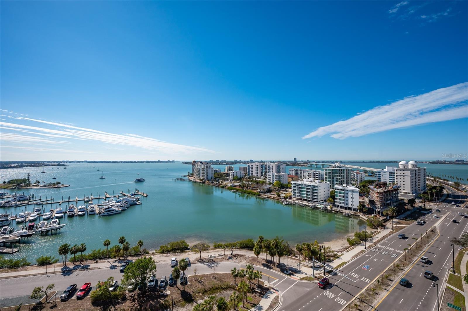 VUE SARASOTA BAY - Residential