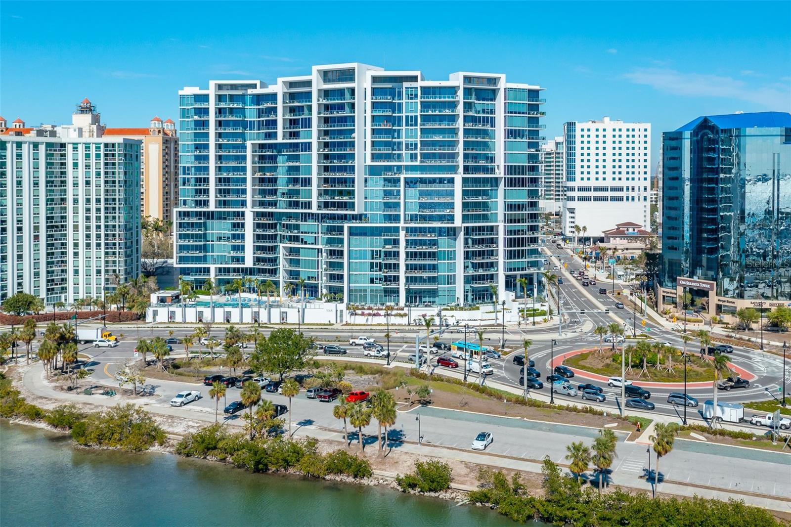 VUE SARASOTA BAY - Residential