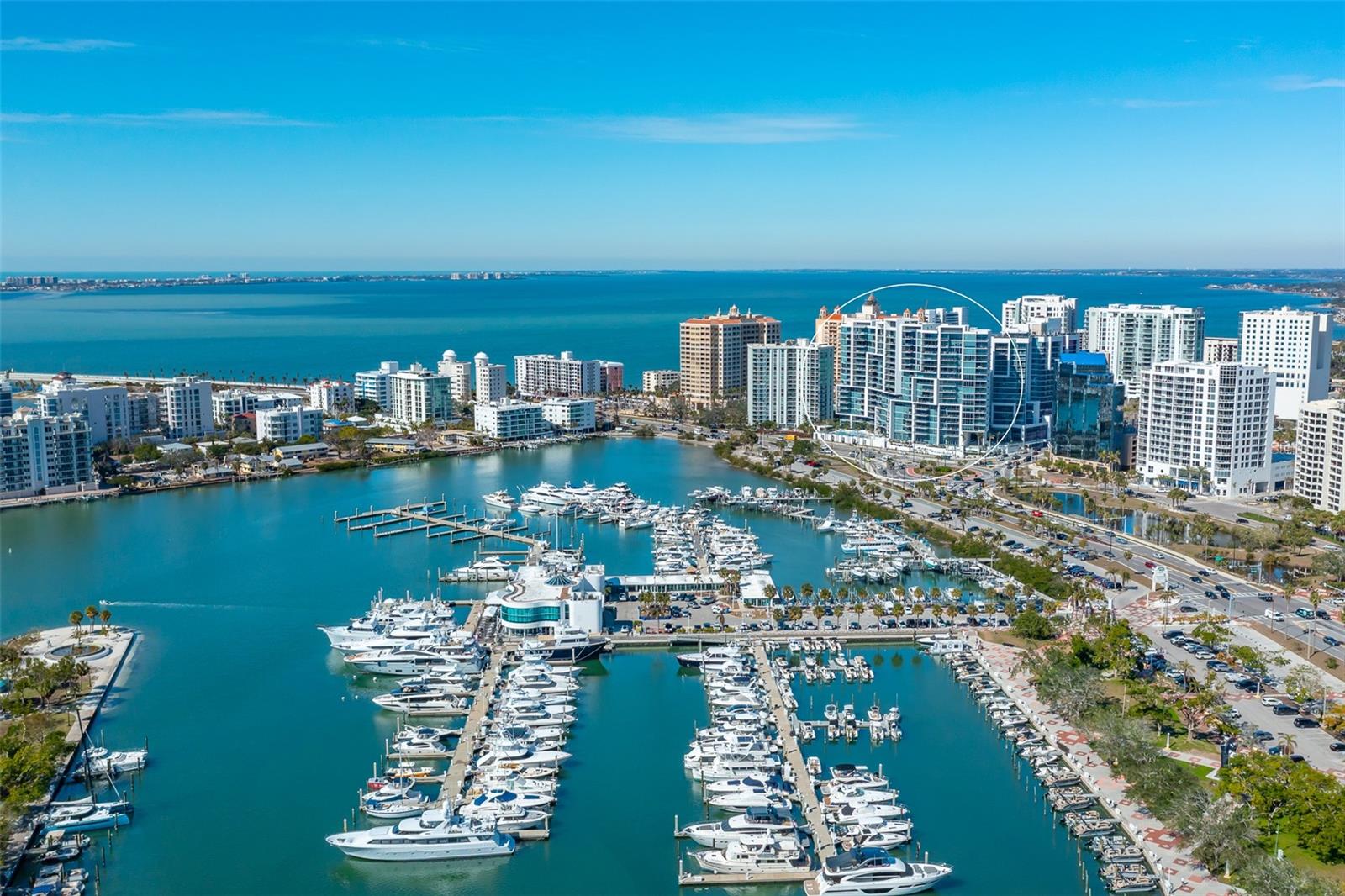 VUE SARASOTA BAY - Residential