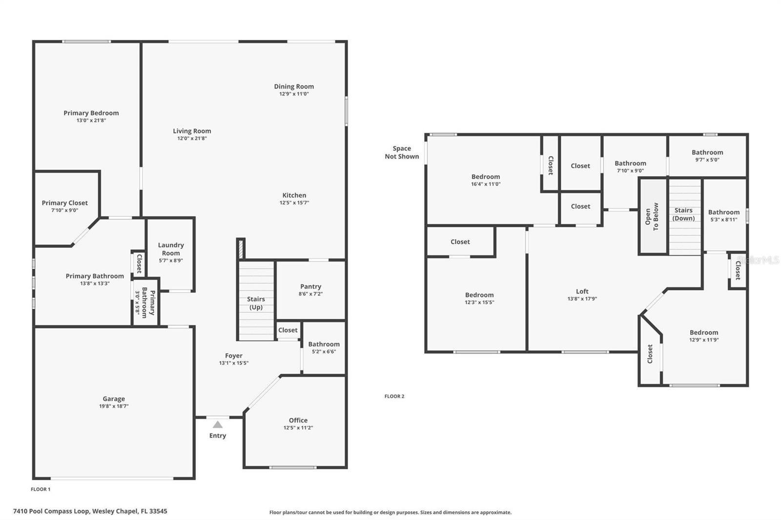 Photo 40 of 60 of 7410 POOL COMPASS LOOP house