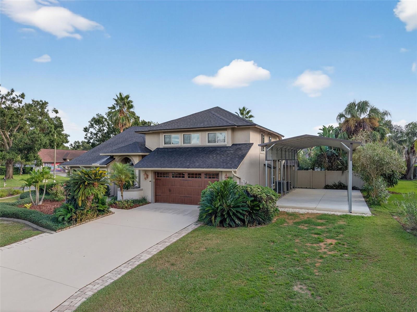 BUCKHORN OAKS UNIT 2 - Residential