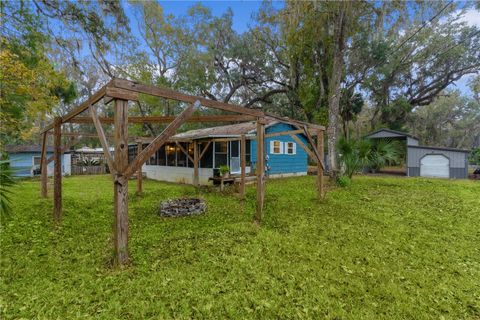 A home in LAKE PANASOFFKEE