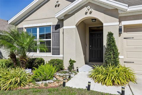 A home in GIBSONTON
