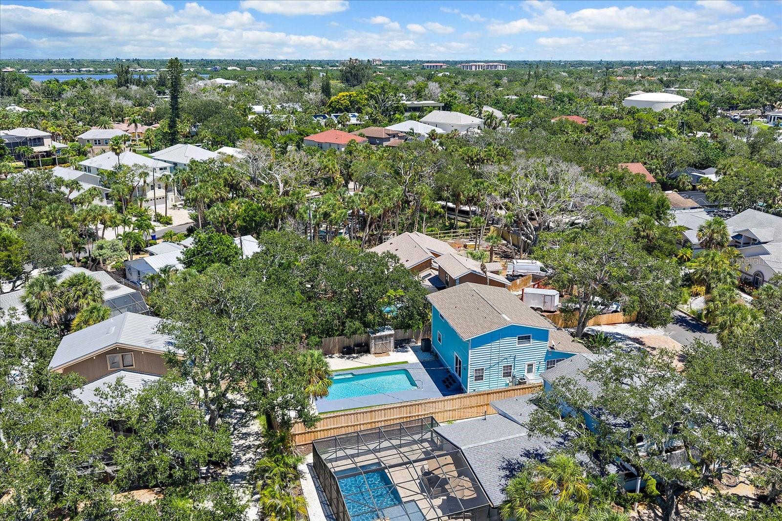 SIESTA BEACH - Residential