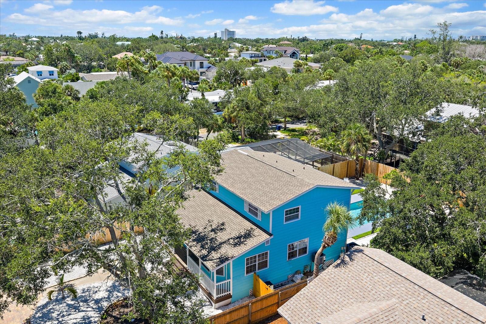 SIESTA BEACH - Residential