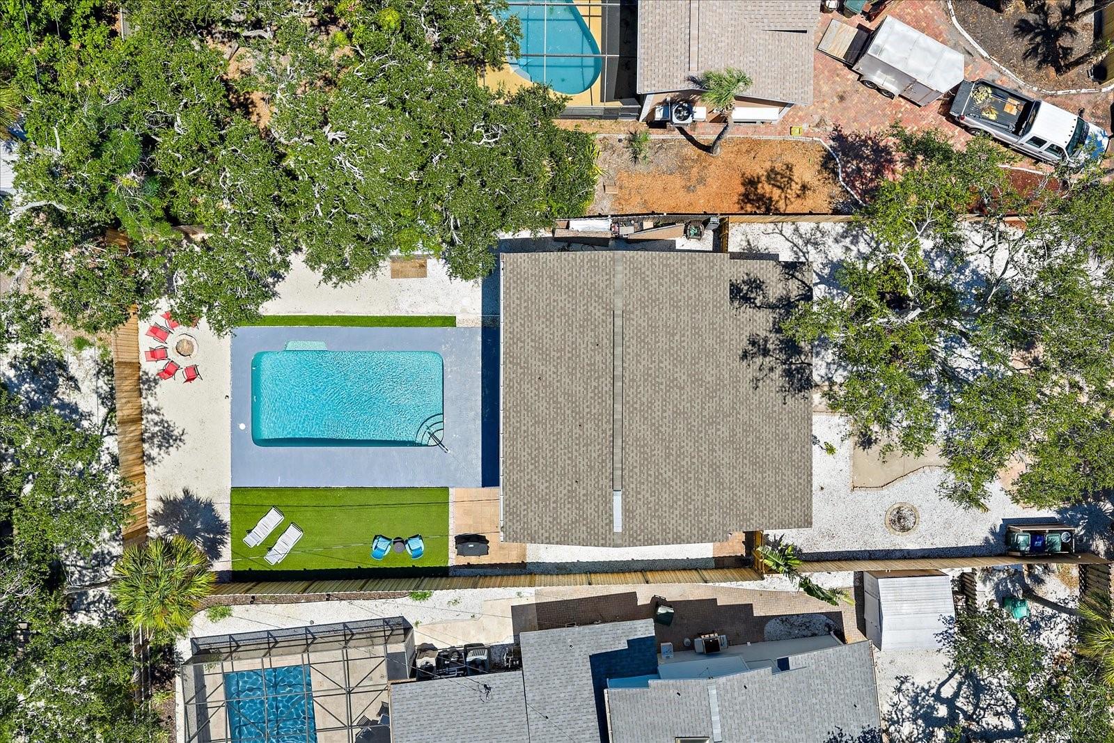 SIESTA BEACH - Residential