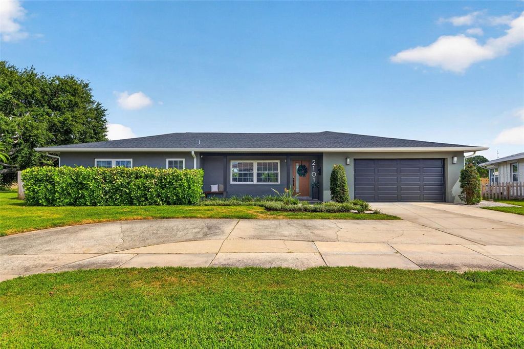 Photo of 2101 37th Street N, St Petersburg, FL 33713 (MLS # TB8523447)