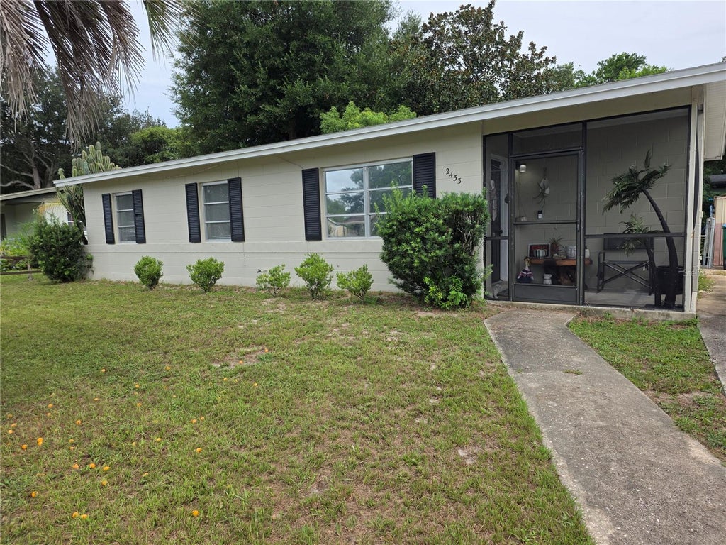 Photo of 2433 Adams Avenue, Deltona, FL 32738 (MLS # V4951036)