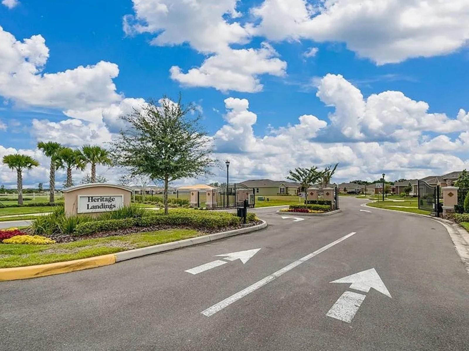 HERITAGE LANDINGS - Residential