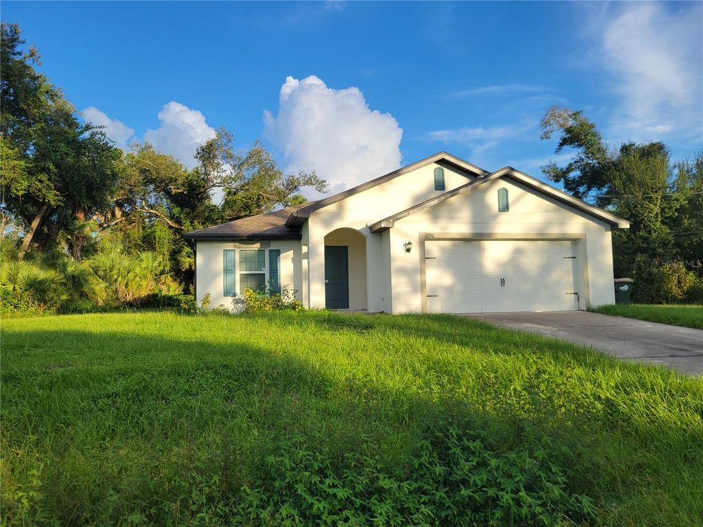 Photo of 2350 Firebrand Road, North Port, FL 34288 (MLS # A4665187)