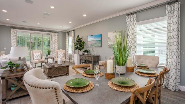 RESERVES AT HAMMOCK OAKS - Residential