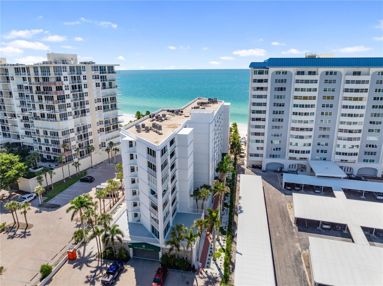 LIDO HARBOUR TOWERS - Residential