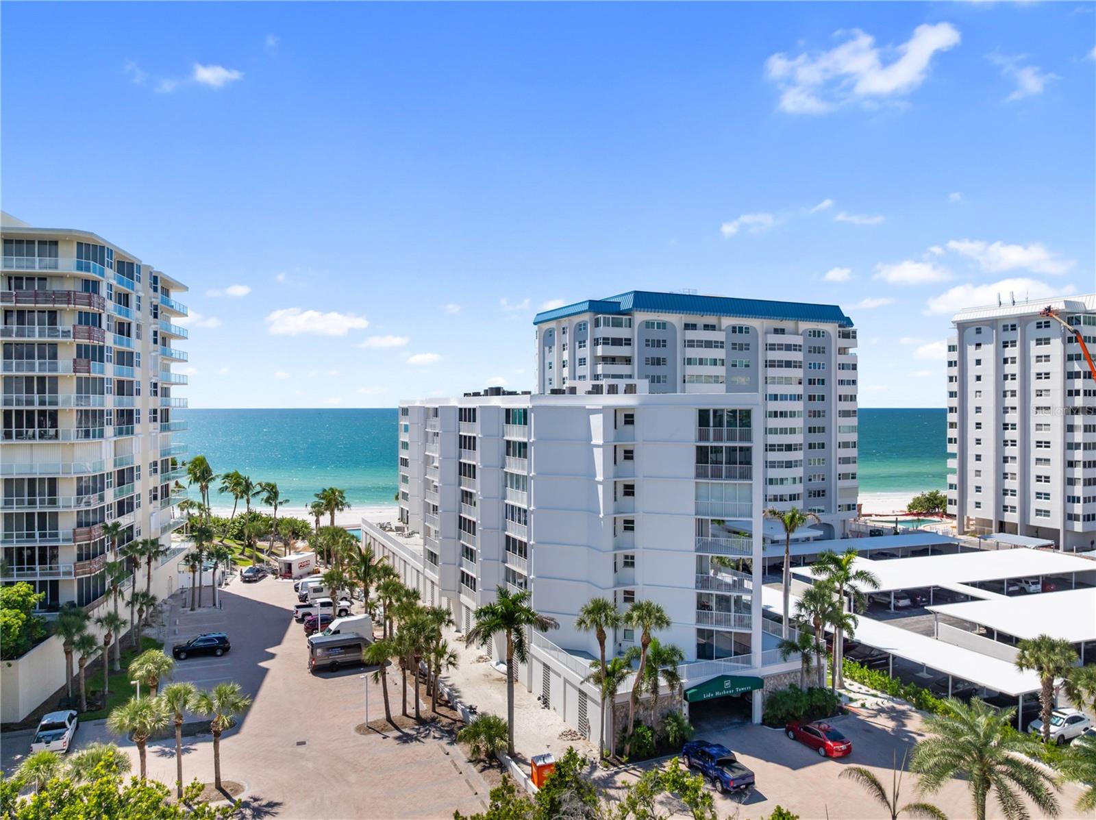 LIDO HARBOUR TOWERS - Residential