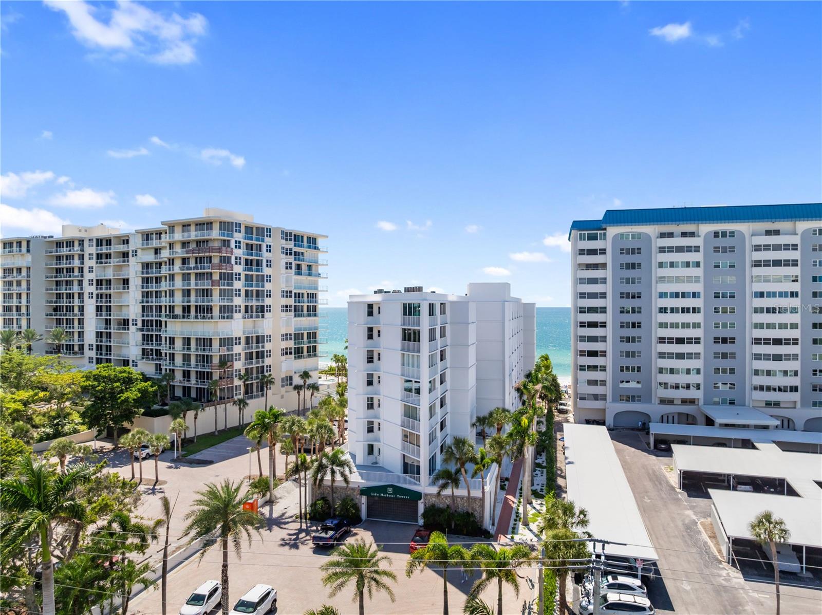 LIDO HARBOUR TOWERS - Residential