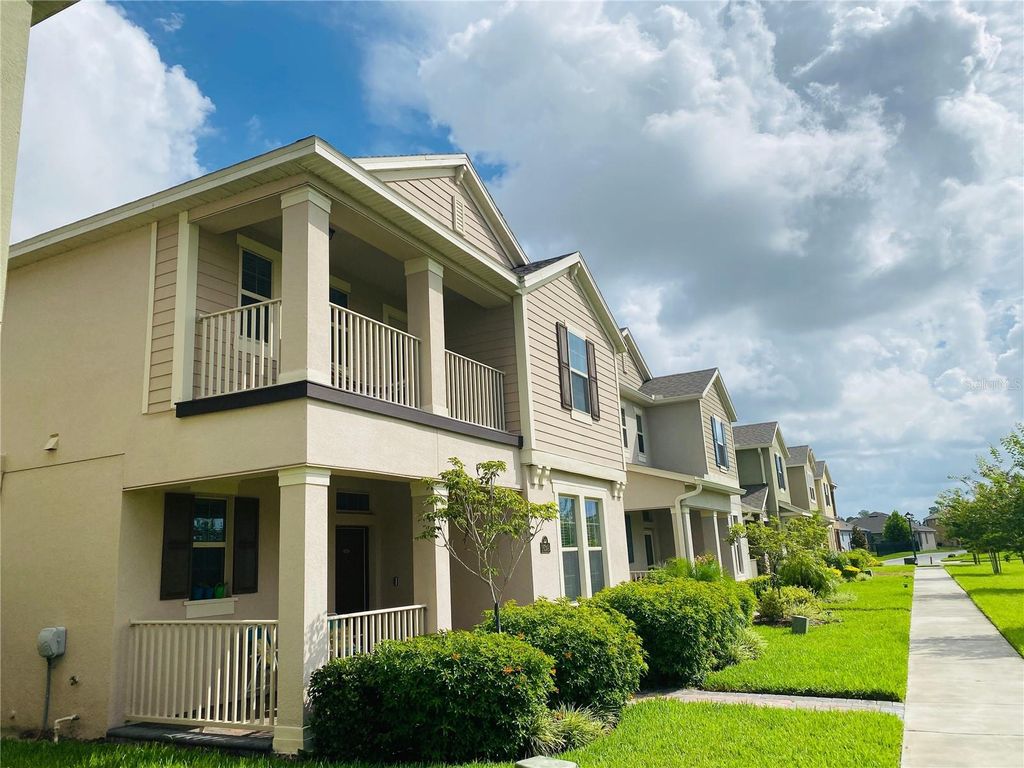 Photo of 16348 Brisk Breeze Alley, Winter Garden, FL 34787 (MLS # O6360658)