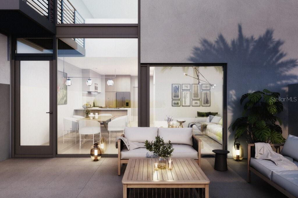 SARASOTA BATH AND RACQUET CLUB, A CONDOMINIUM - Residential