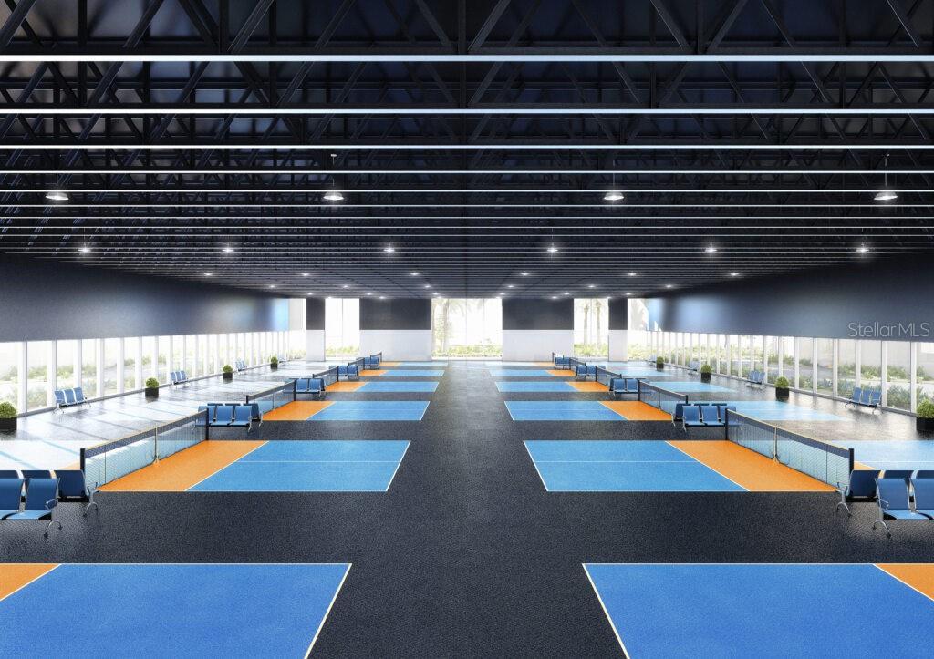 SARASOTA BATH AND RACQUET CLUB, A CONDOMINIUM - Residential