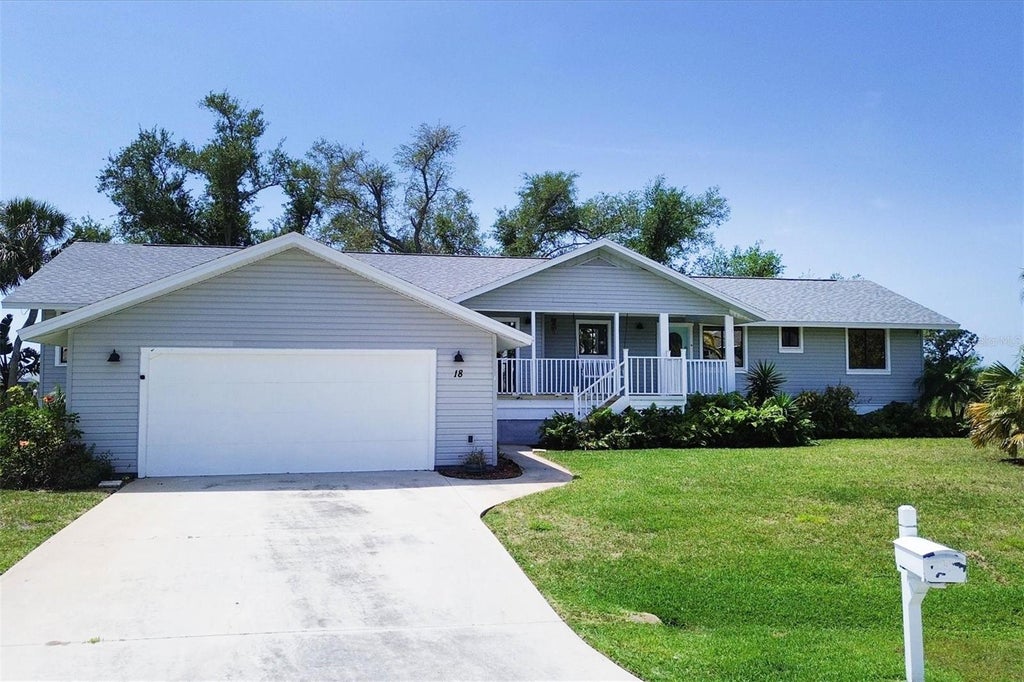 Photo of 18 Pebble Beach Rd, Rotonda West, FL 33947 (MLS # D6148323)