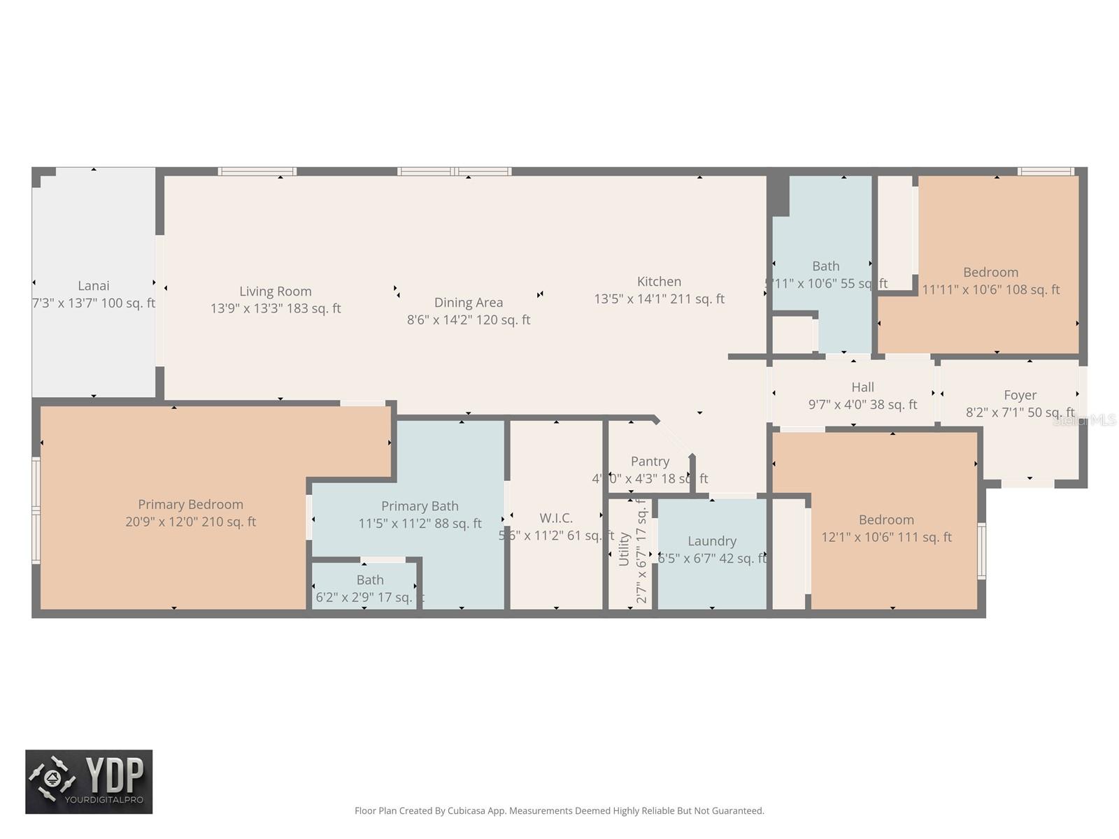 ANGELINE - Residential Lease