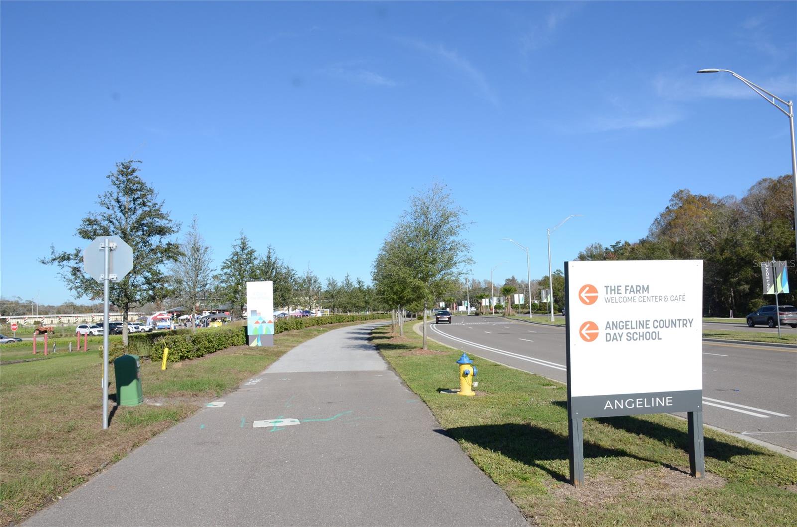 ANGELINE - Residential Lease