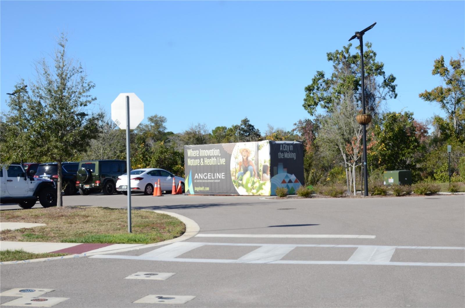 ANGELINE - Residential Lease