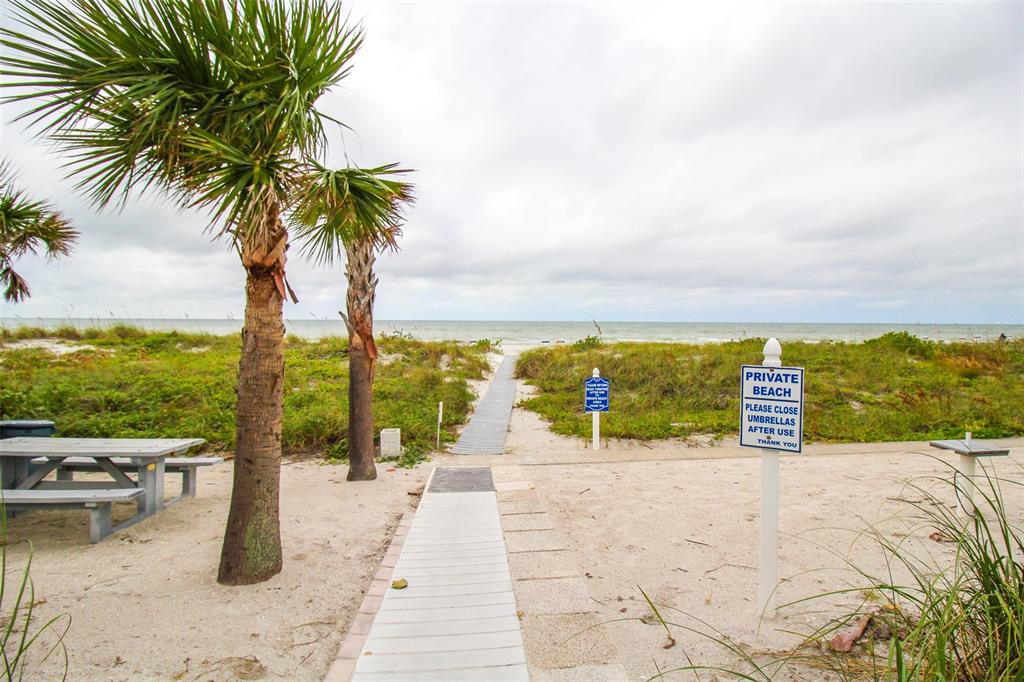 BEACH HARBOR CLUB - Residential Lease