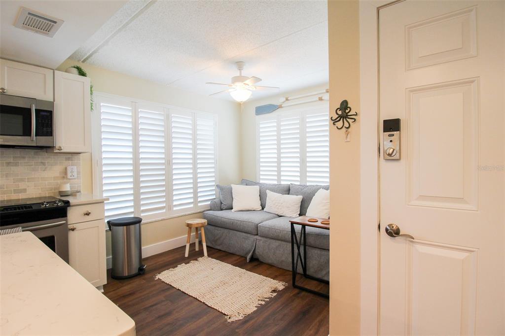 BEACH HARBOR CLUB - Residential Lease