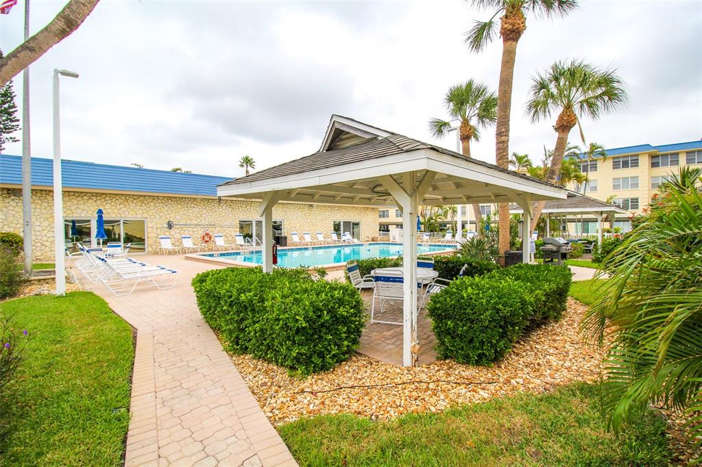 BEACH HARBOR CLUB - Residential Lease