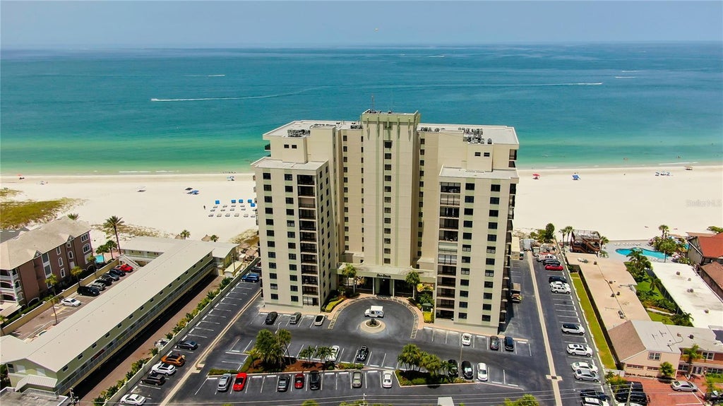 Photo of 3820 Gulf Boulevard #801, St Pete Beach, FL 33706 (MLS # TB8559717)
