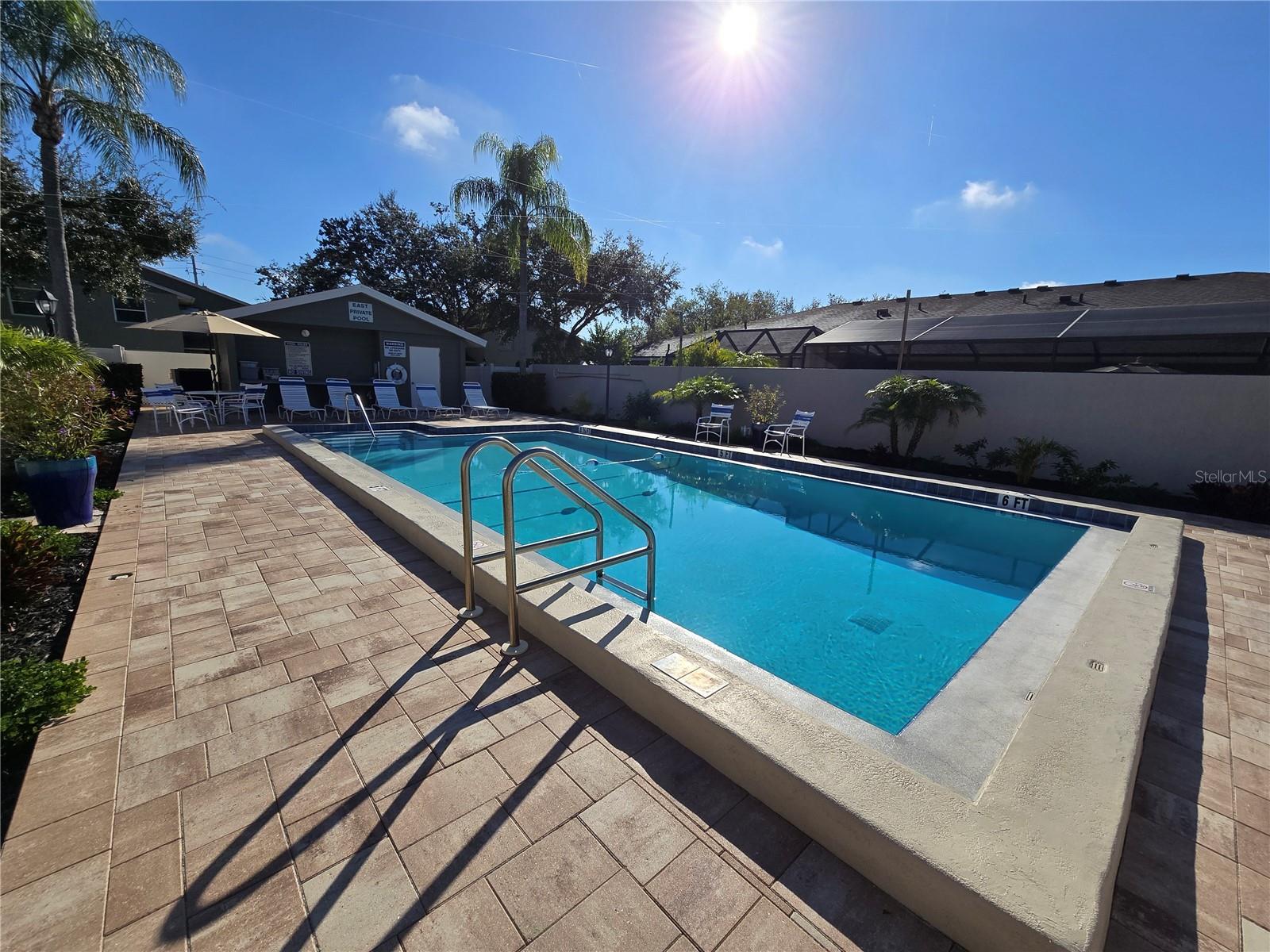 COURTYARD VILLAS - Residential