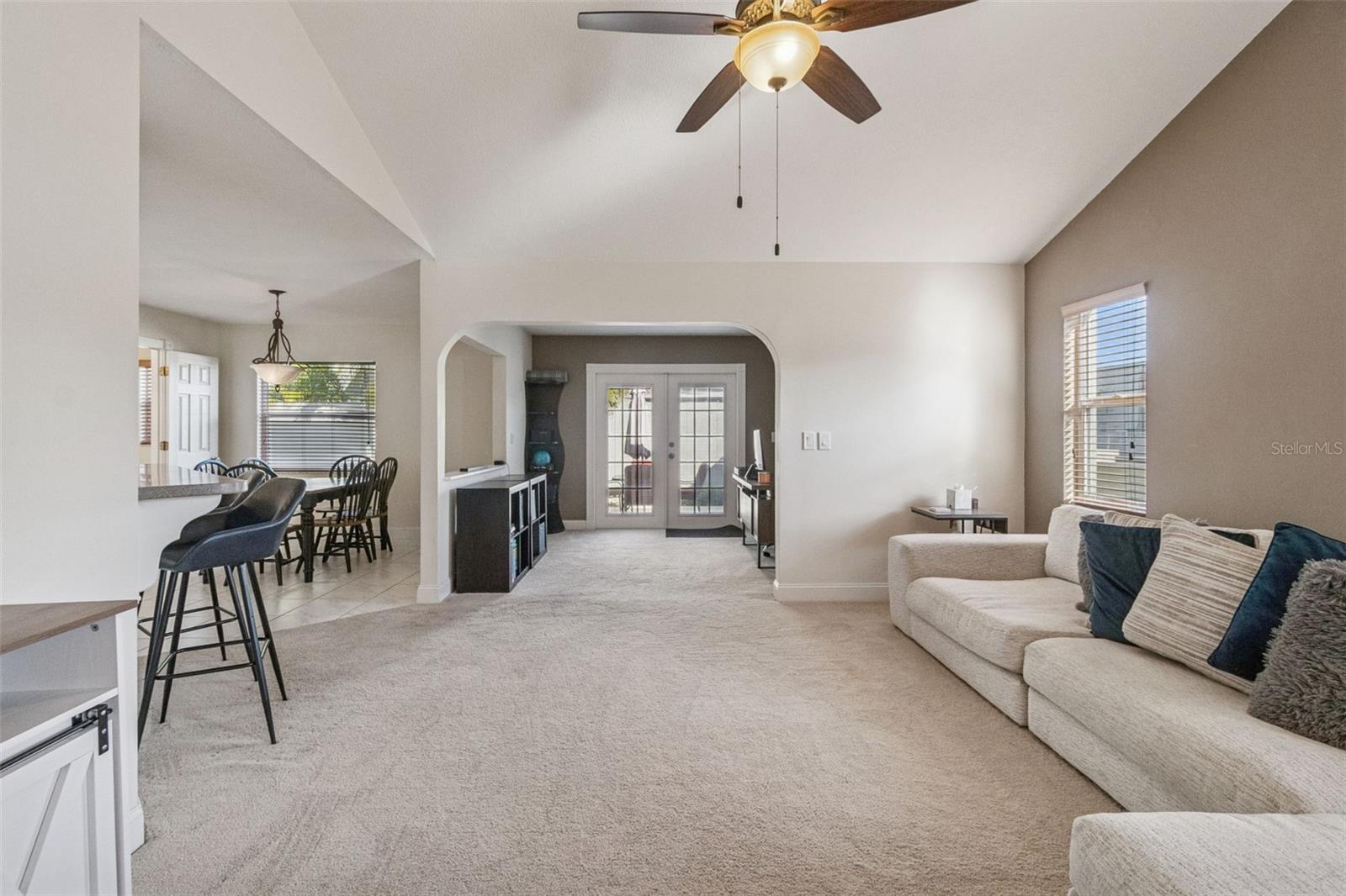 COURTYARD VILLAS - Residential