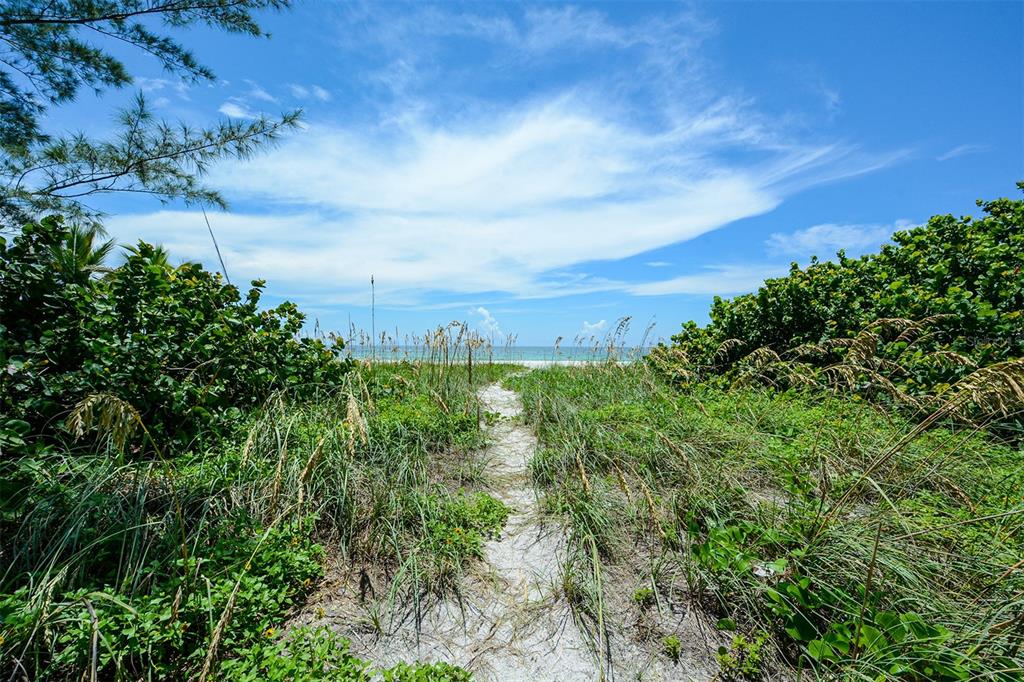 SLEEPY LAGOON - Land