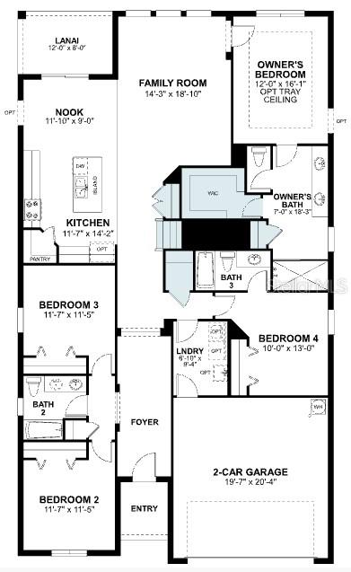 BAY LAKE FARMS AT ST CLOUD - Residential