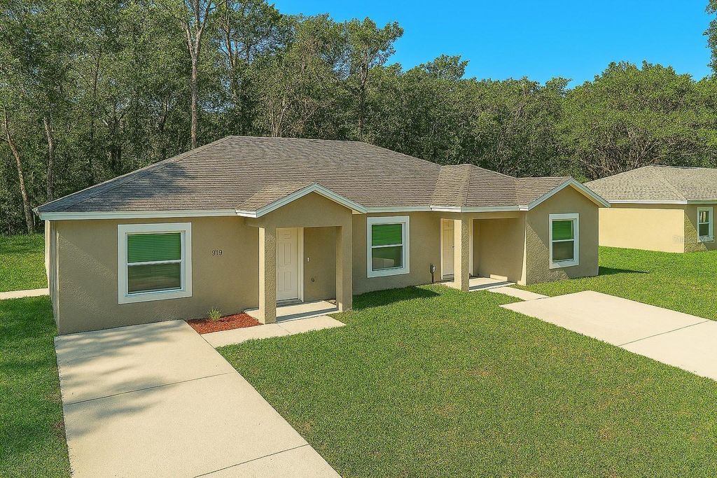 Photo of 111 E Harvard Street, Inverness, FL 34452 (MLS # OM705049)