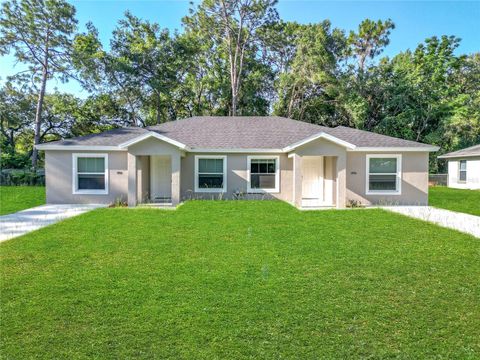 109/ 111 E HARVARD STREET INVERNESS FL 34452